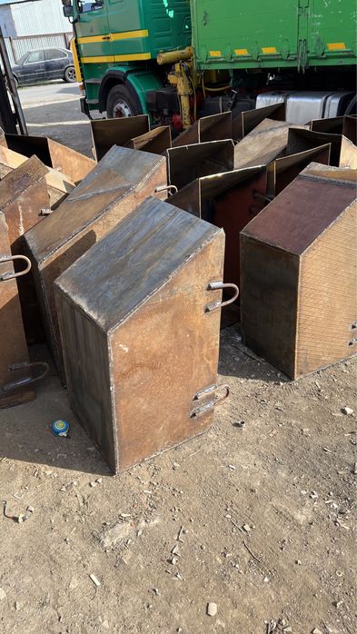 бадья 0,25.  Бадия  тара туфля 1куб