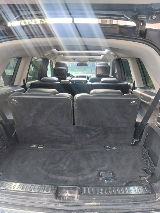 Mercedes  GL450 4-matic на части