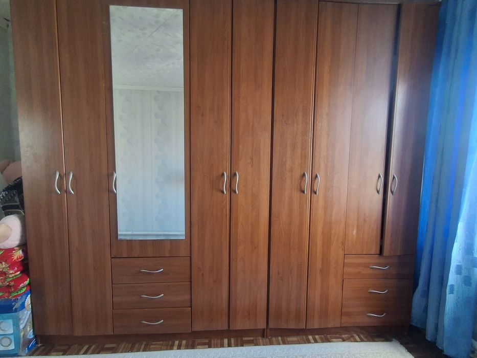 Шкаф спальный 80000