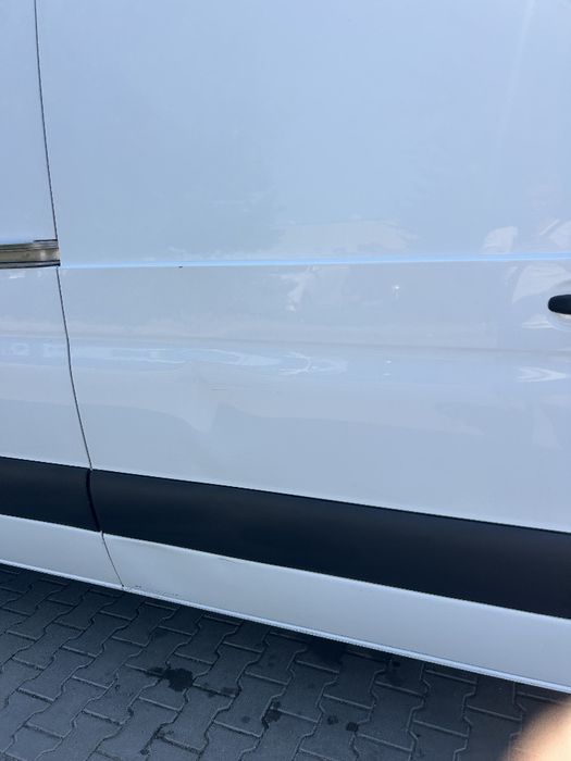 Mercedes sprinter 317