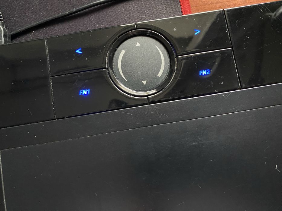 tableta grafica Wacom Bamboo