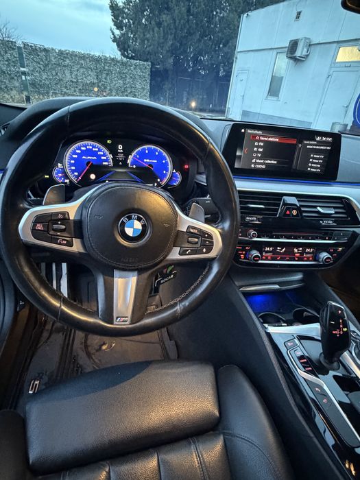 De vanzare BMW G30 530D
