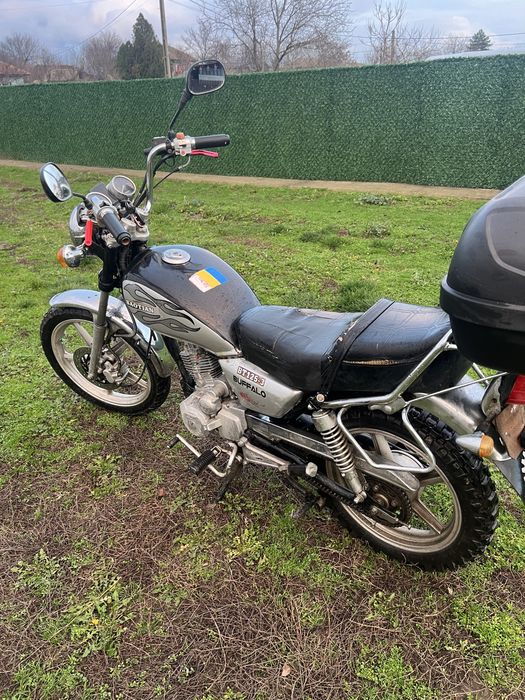 Vând motocicletă BUFFALO
