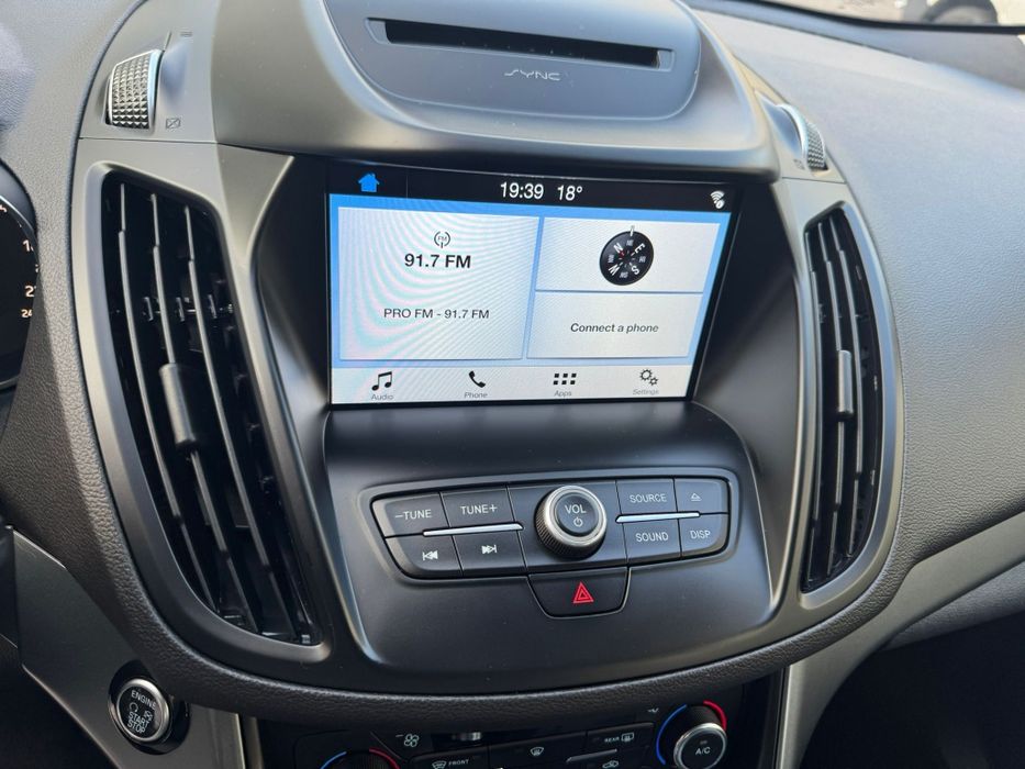 Ford Kuga 2017, 211000 km, primul proprietar