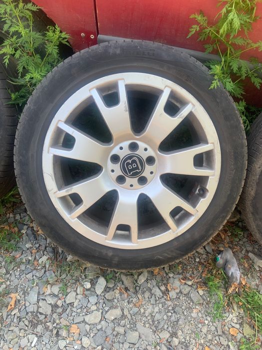 Джанти за Mercedes GLK sport package