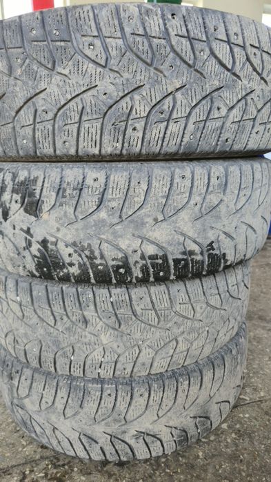 Продам шины японские Бриджстоун