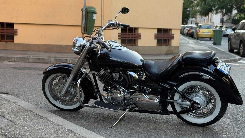 Yamaha Dragstar XVS 1100  2002 - 69.952 Km
