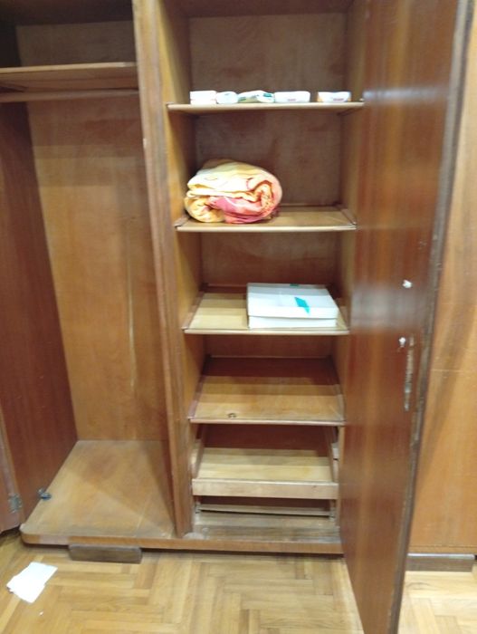 Трикрилен Гардероб.Безплатно.