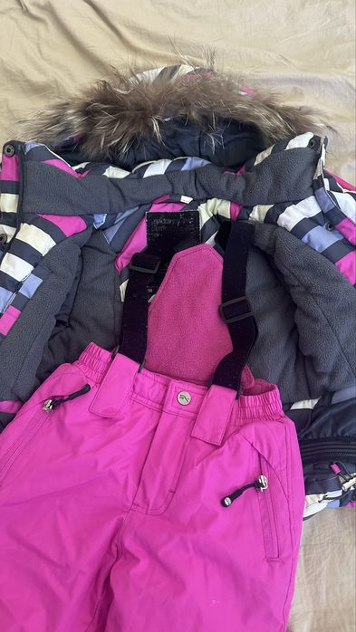 Куртка комбенизоном