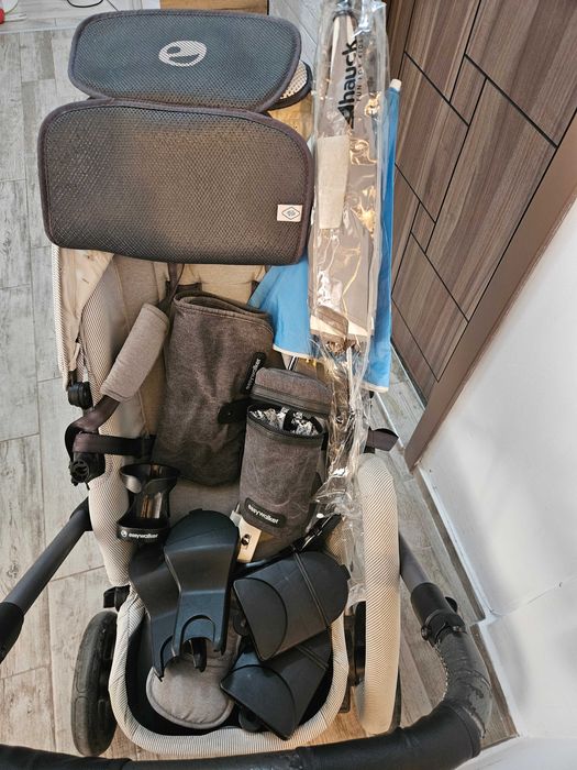 Бебешка количка Easywalker Harvey 2