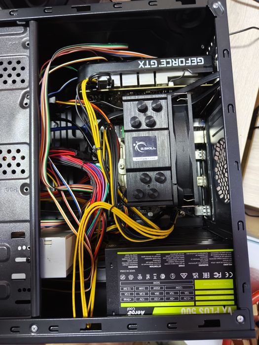 Продам небольшой компьютер