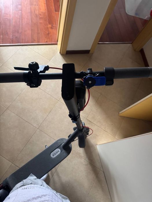 Xiaomi 5 max e-scooter