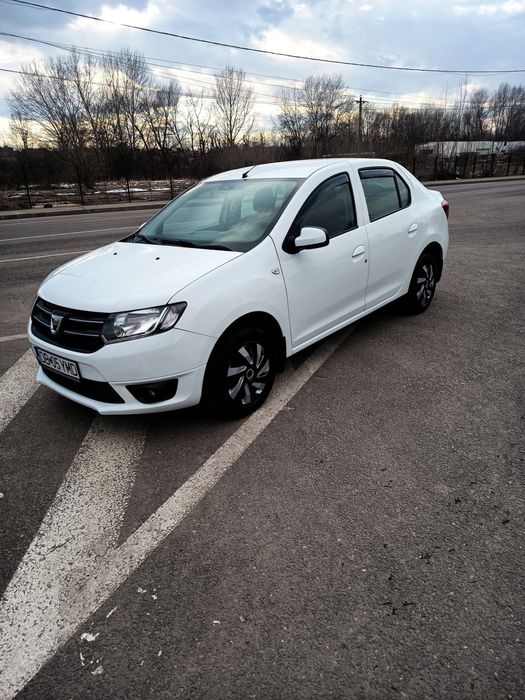 Dacia logan 2015