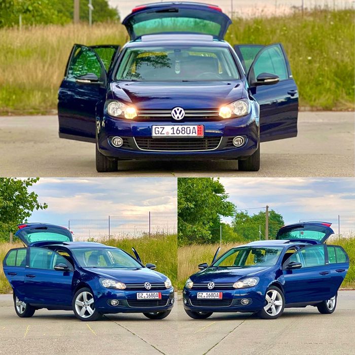 VOLKSWAGEN Golf 2012 — imagine 4