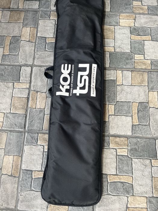 Pagaie SUP ful carbon Koetsu