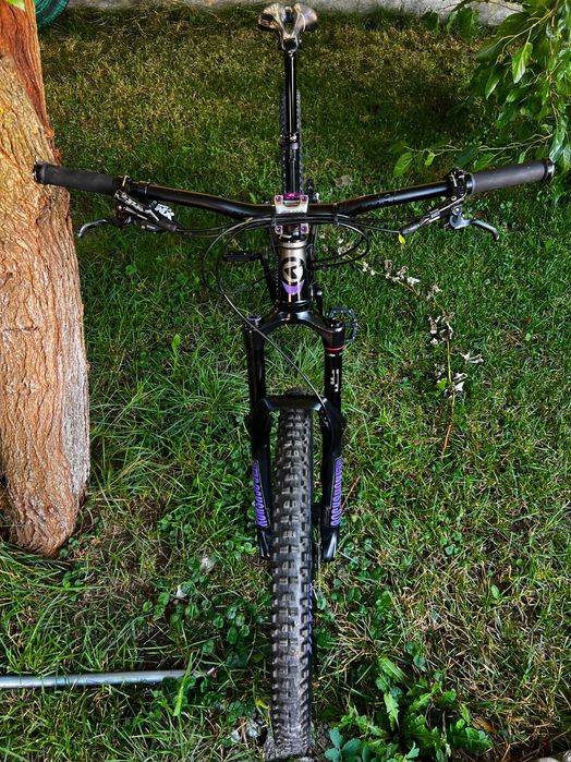 Bicicleta full suspention Kellys Thorx 10 2023 M