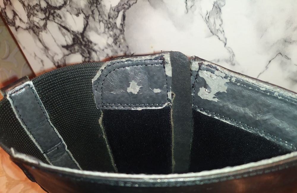 Сапоги на осень/весну