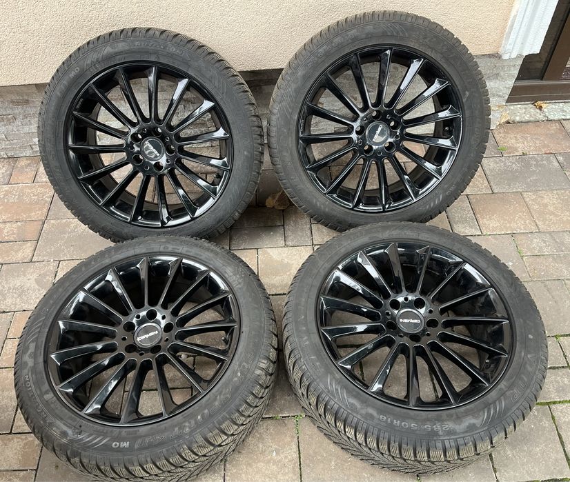 Jante 5x112 vw skoda audi Tiguan q5 a6 235 50 18