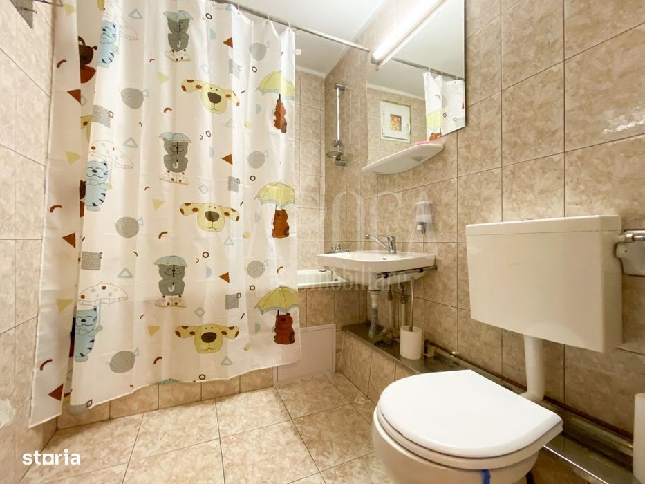 Apartament 3 camere de vanzare in Zorilor, Cluj Napoca