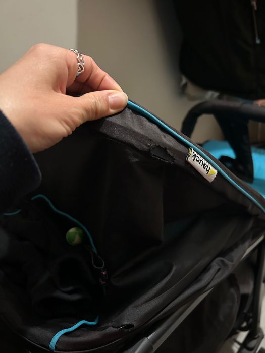 Бебешка лятна количка Hauck