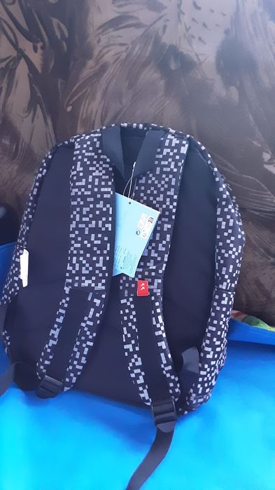 Ghiozdan nou cu 1 compartiment