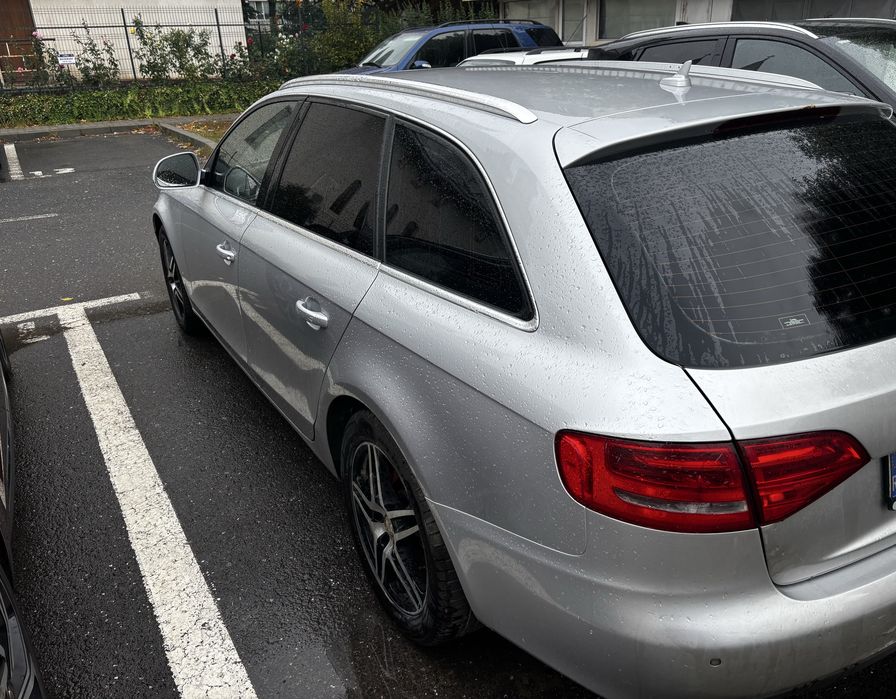 AUDI A4 Avant 2009 — imagine 3