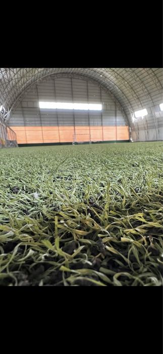 Искусственный газон для футбольного поля