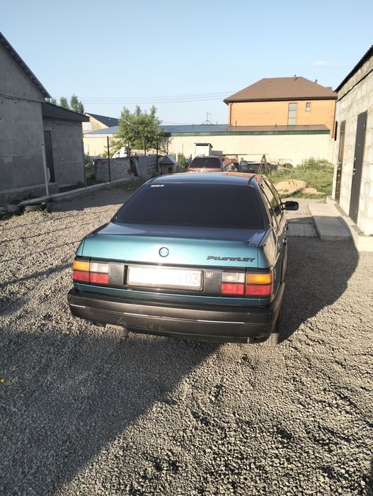 Продам пассат Б3