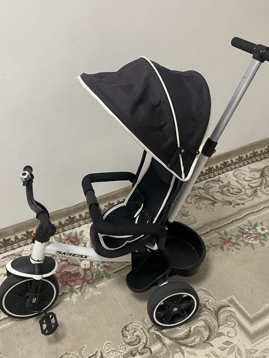 Продам детский велосипед коляску