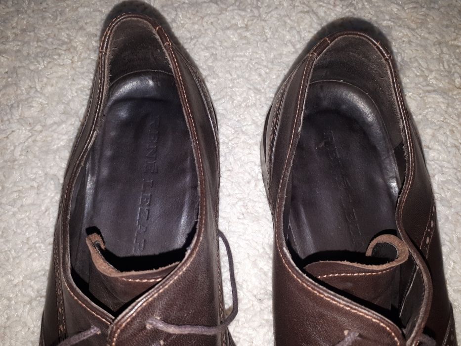 Мъжки елегантни обувки RENE LEZARD