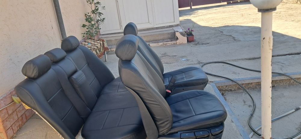 Продам сиденье бмв е39