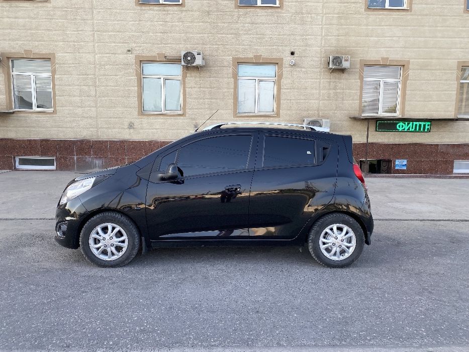 Спарк сотилади афтомат