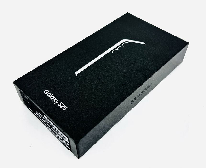 НОВ! Samsung Galaxy S25 5G 128GB Navy / Silver Гаранция!