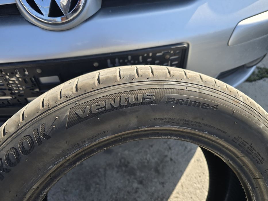 Hankook ventus dot25 205/55/16