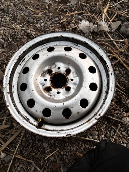 Диски на ваз,комплект 4шт