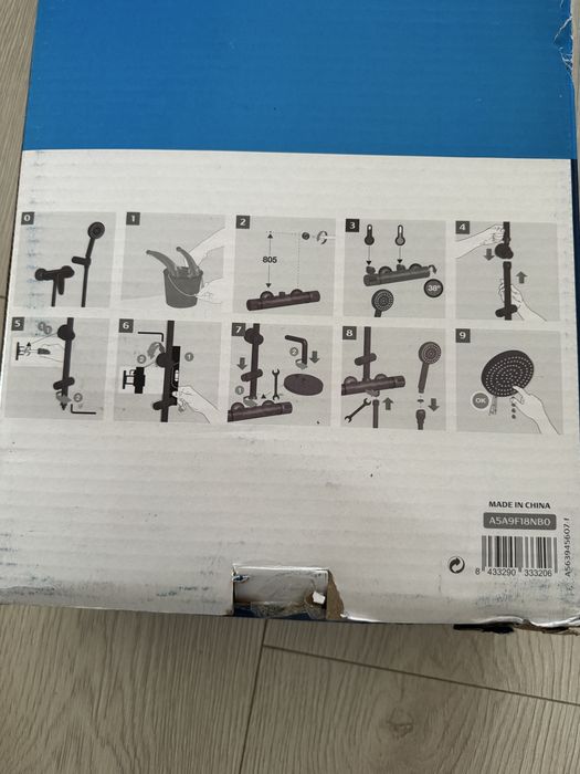 Set de dus Roca Victoria
