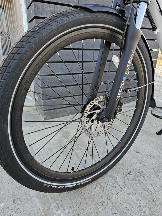 Bicicleta electrica Legend Milano
