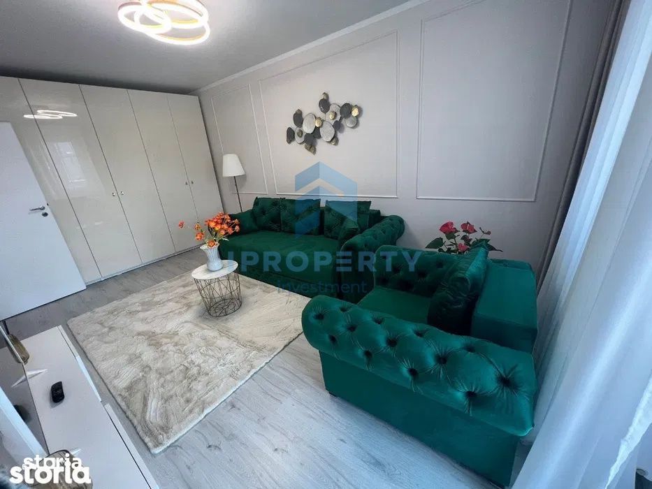 Popesti Leordeni 2 Camere Apollo Residence Parcare Inclusa