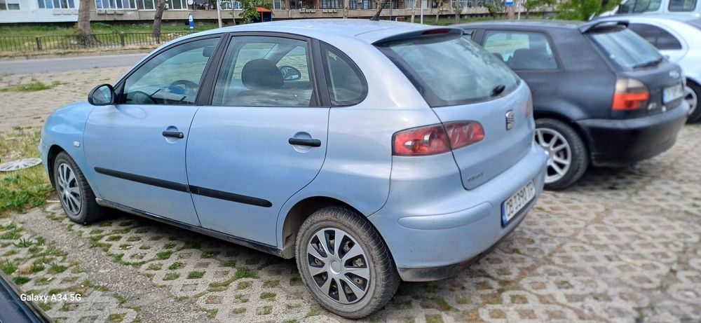 Seat Ibiza 1.9 SDI, 64 hp