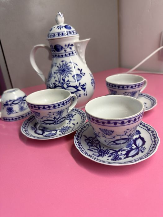 Чайный набор