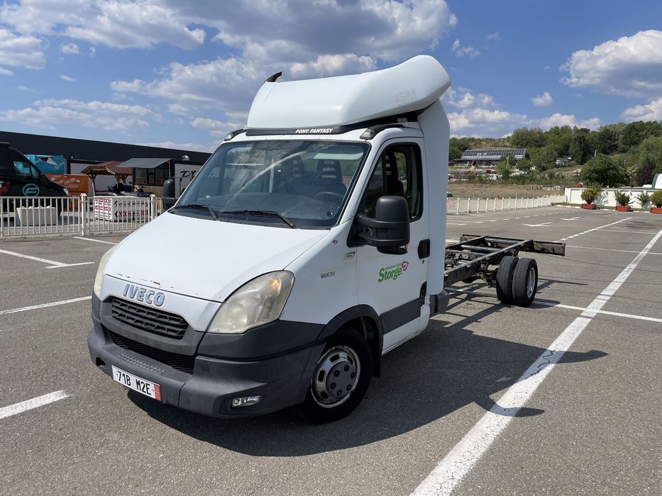 Iveco daily 50c17 3,5 tone