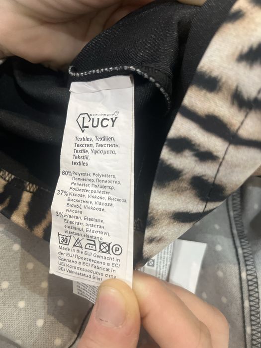 Рокля от fashion Lucy