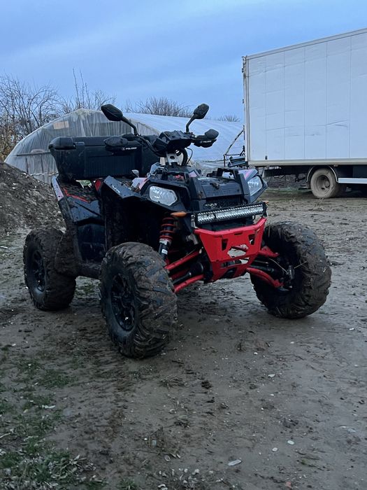 Vând polaris scrambler 1000 XP S
