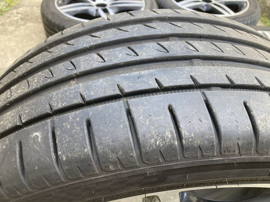 БМВ джанти 17 5х120 ЕТ43