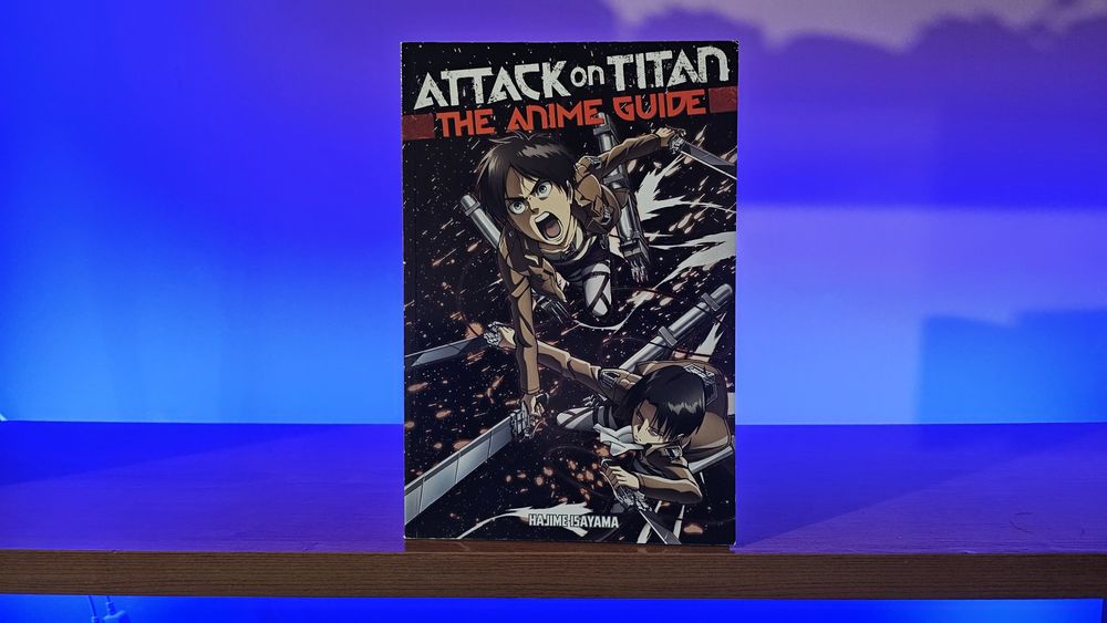 Манга/Manga Attack on Titan Specials