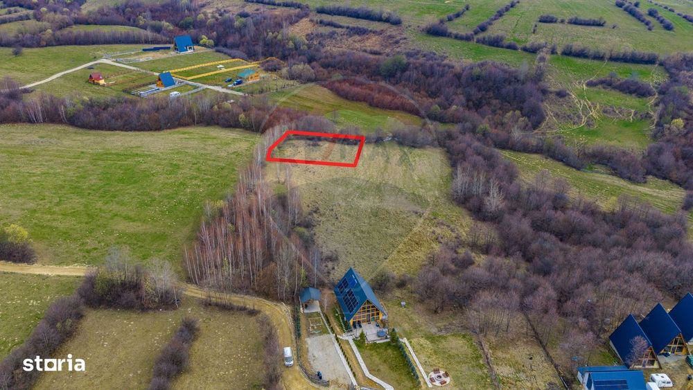Comision 0%| De Vanzare| 480Mp| Intravilan| Priveliste+Liniste|