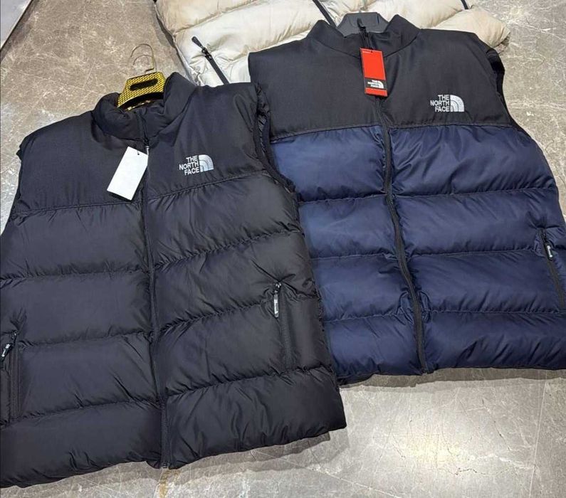 Мъжки Елек Голям Размер от 2ХЛ До 6ХЛ