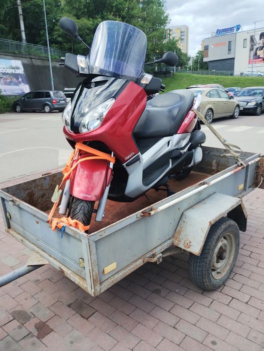 Ямаха Xmax - 250- 2007г