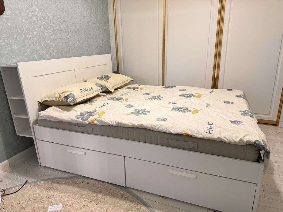 Продается Кровать Икеа