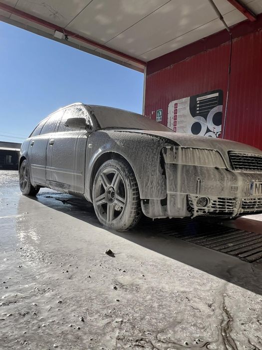 Vând Audi A4 B6 în perfecta stare de funcționare